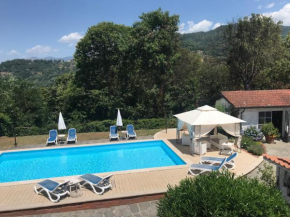 Appartamento di lusso in Villa Riccardo Barga